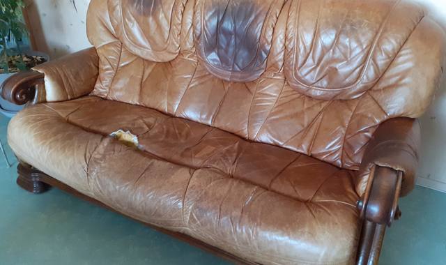 Meubles canapé + 2 fauteuils