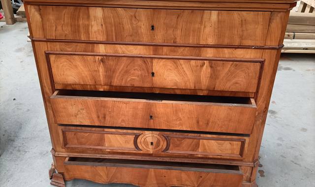 Meubles commande ancienne