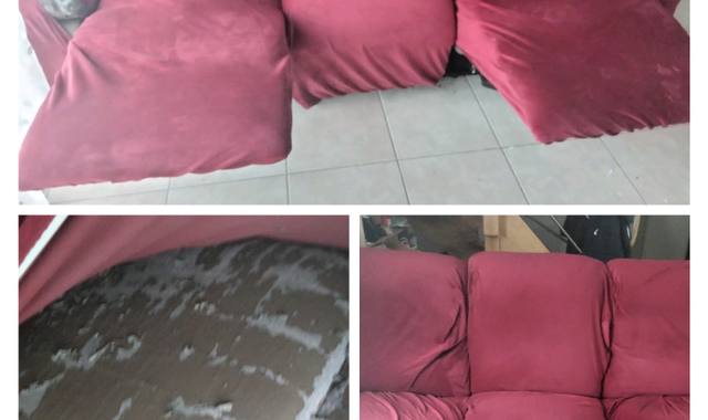 Meubles canapé relax