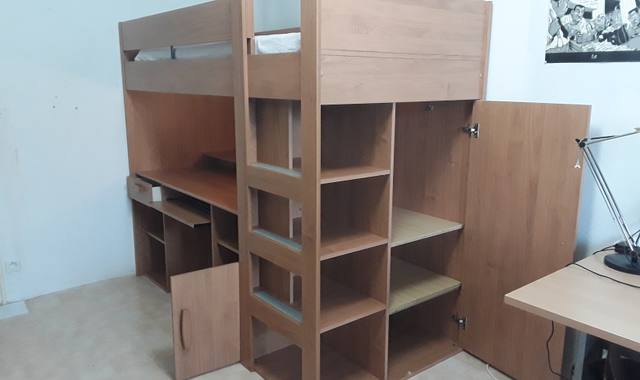 Meubles bureau / Lit enfant