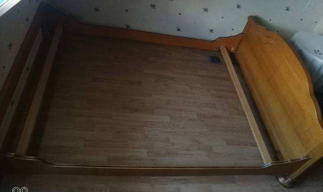 Meubles bois de lit (encadrement)