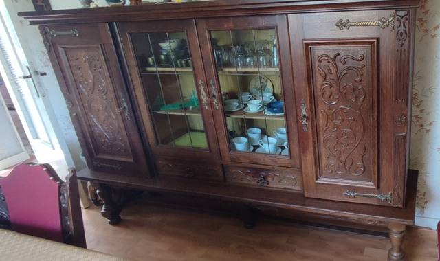 Meubles bahut Chêne massif