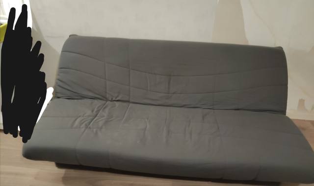 Meubles urgent d'un canapé