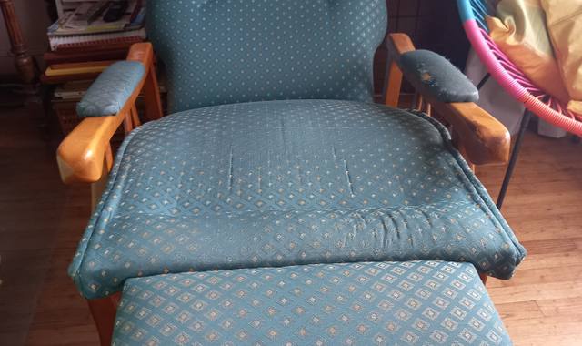Meubles fauteuil relax