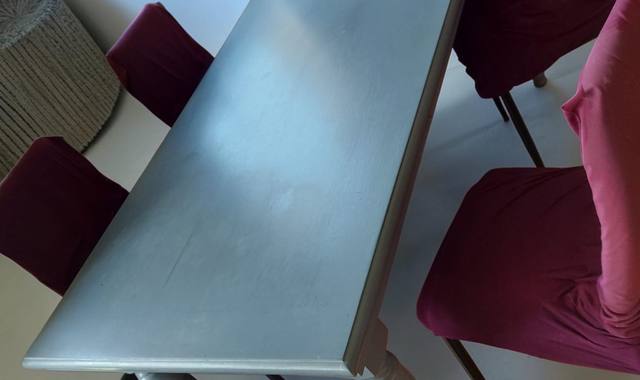 Meubles table avec rallonge