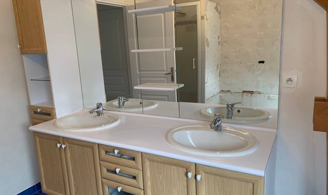 Meubles meuble salle de bain