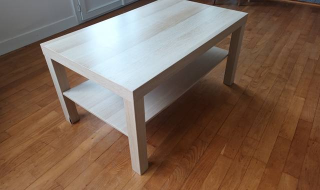 Meubles table basse en bois