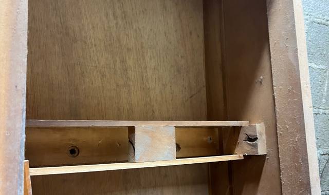 Meubles armoire 3 portes