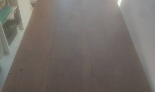 Meubles table en bois