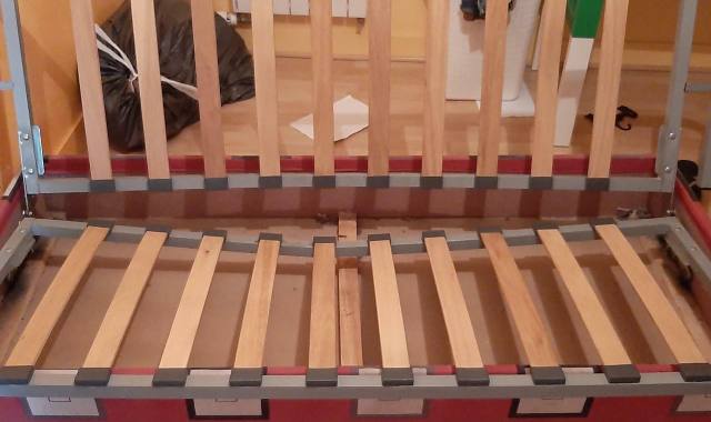 Meubles structure de cliclac