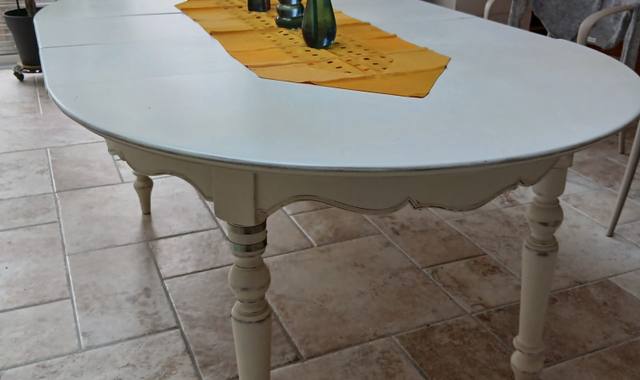 Meubles table de salle à manger
