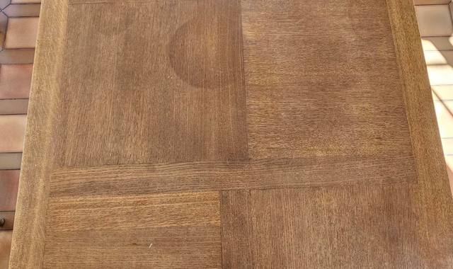 Meubles table de séjour en bois