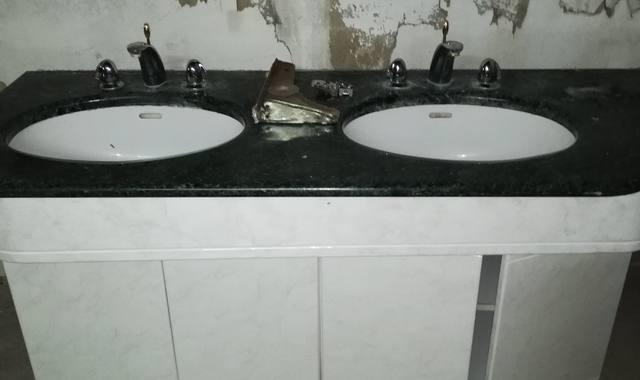 Meubles double lavabo et sous meubles