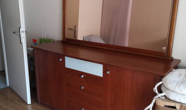 Meubles meuble avec miroire