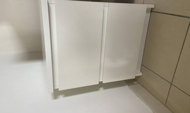 Meubles meuble blanc