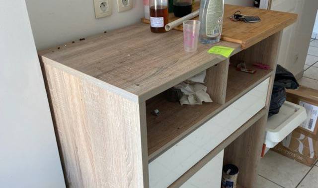 Meubles meuble bar cuisine