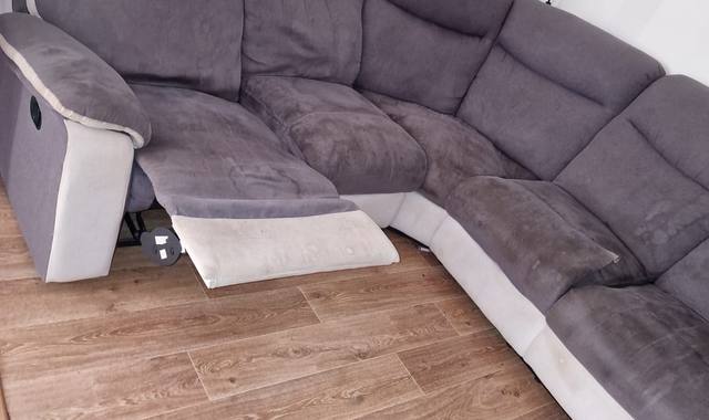 Meubles canapé d'angle