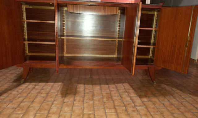 Meubles buffet en bois