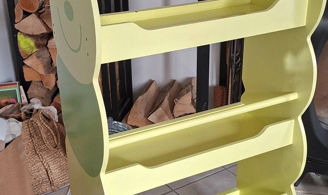 Meubles bibliothèque enfant