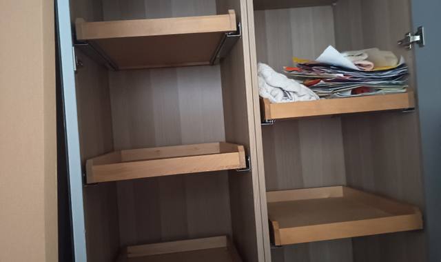 Meubles caisson dressing
