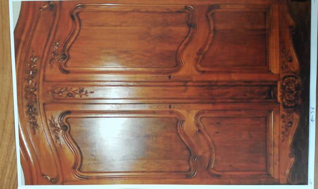 Meubles armoire en noyer