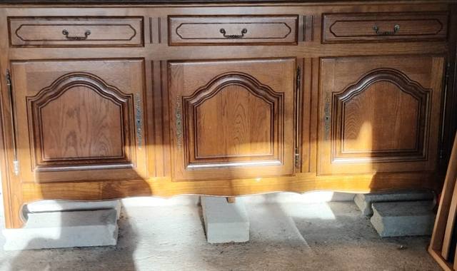 Meubles buffet en tres bon état