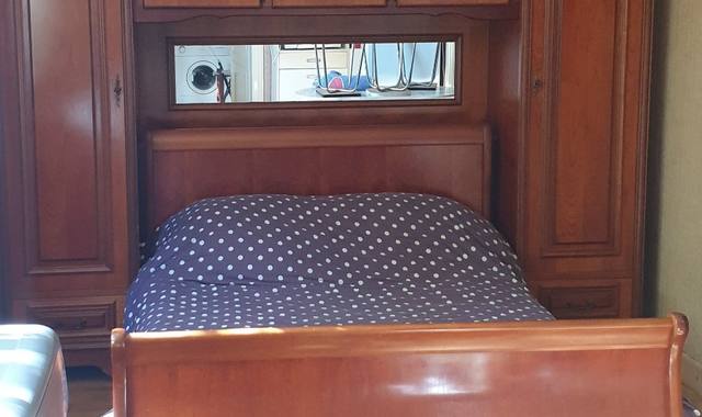 Meubles lit avec rangement et sommier