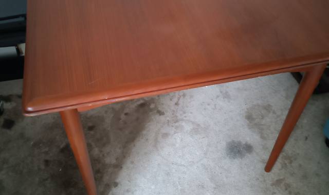 Meubles table de salon avec rallonge