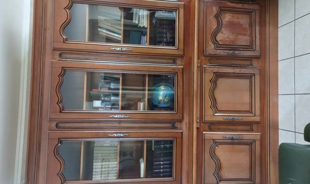 Meubles bibliothèque