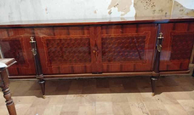 Meubles bahut bas "enfilade"