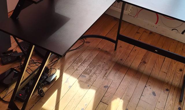 Meubles bureau D'angle