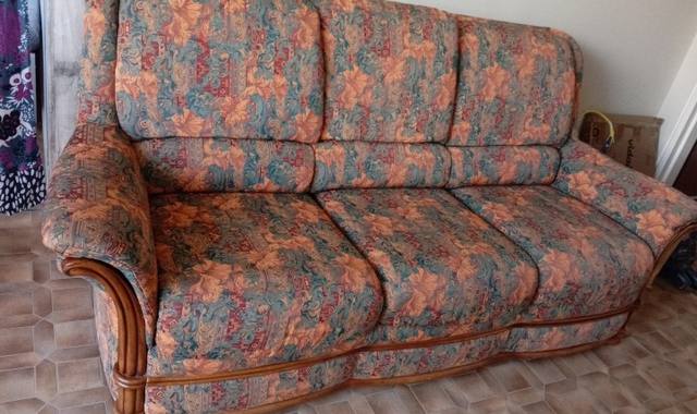 Meubles canapé en très bon état