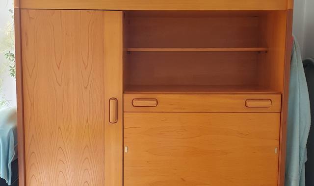 Meubles armoire secrétaire