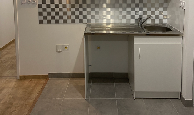 Meubles meuble évier 120cm