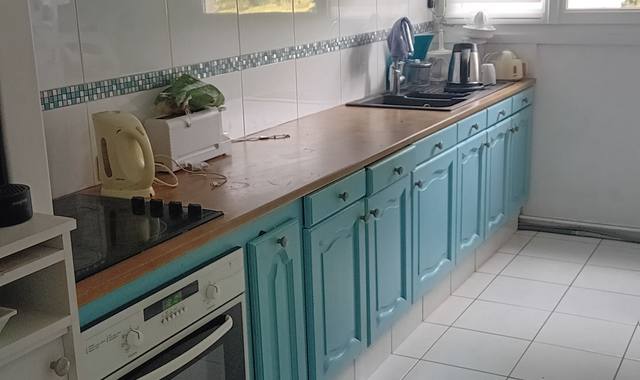 Meubles meubles de cuisine