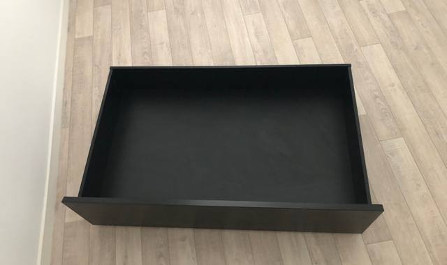 Meubles a donner 2 tiroirs lit malm ikea