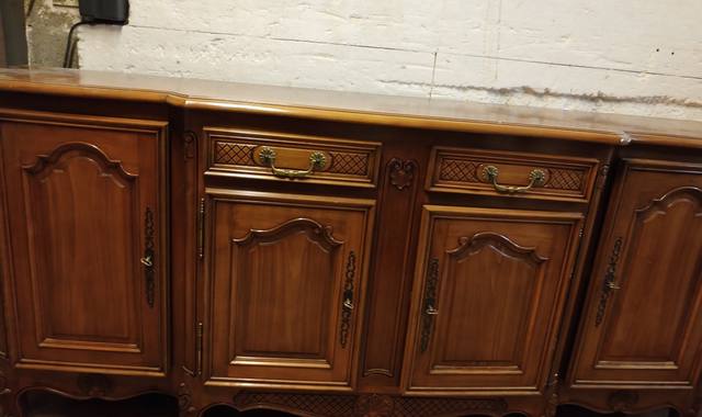 Meubles meuble merisier