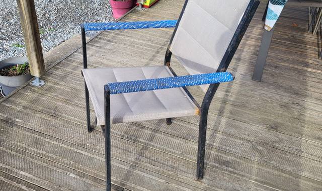 Meubles fauteuils jardin