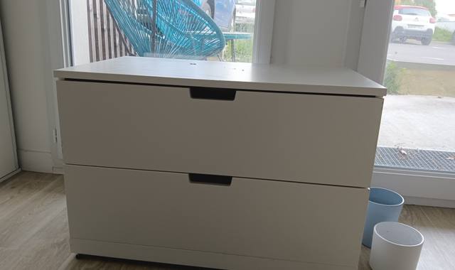 Meubles commode Ikea