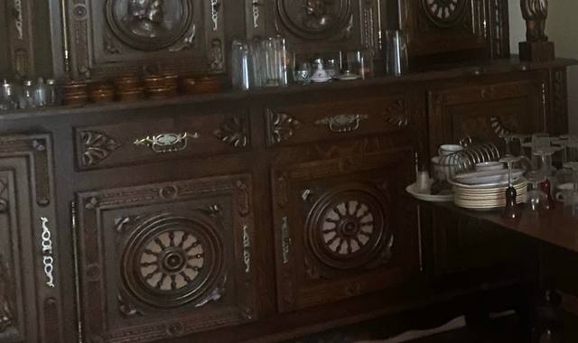 Meubles table à rallonge bois massif meuble vendéen