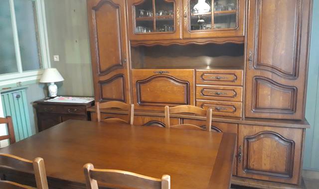Meubles buffet Salle à manger