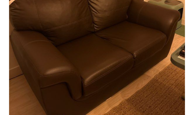 Meubles canapé deux places