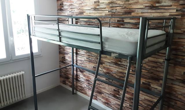 Meubles 2 lit surperposés