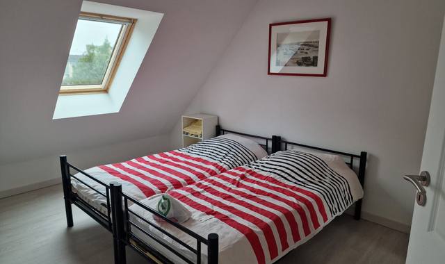 Meubles lits superposés, 2 lits simples