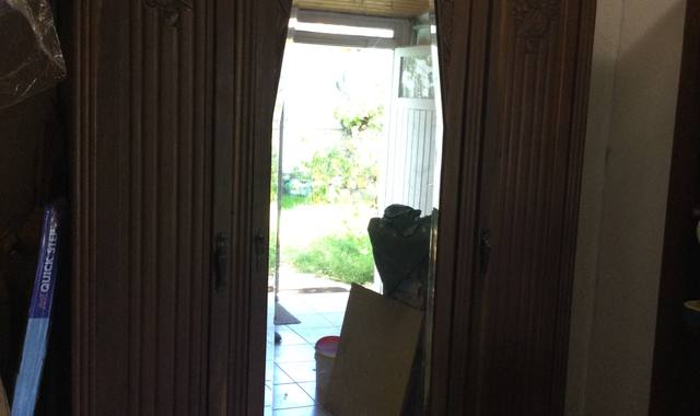 Meubles armoire vintage