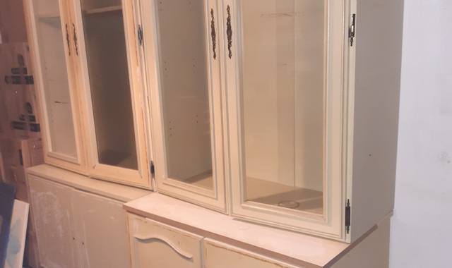 Meubles deux bibliothèques