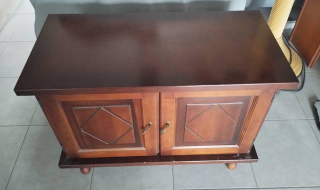 Meubles petit meuble en bois