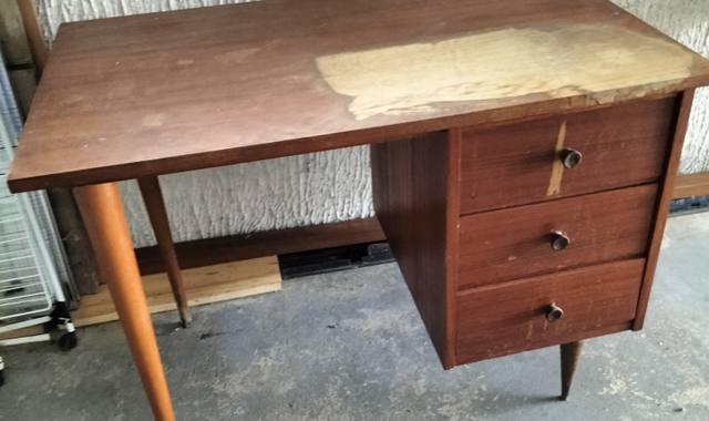 Meubles bureau en bois