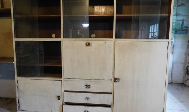 Meubles buffet living