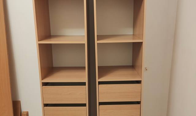 Meubles 2 meubles de rangement